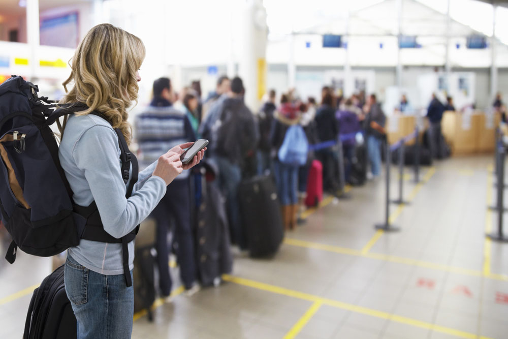 Nota sobre 9 personajes característicos del aeropuerto que reconocerás fácilmente