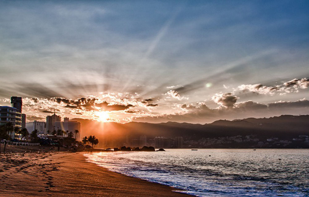 Nota sobre Acapulco: un infierno en el paraíso