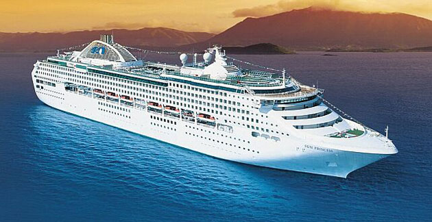 Nota sobre Princess Cruises construirá dos nuevos cruceros con destino a México