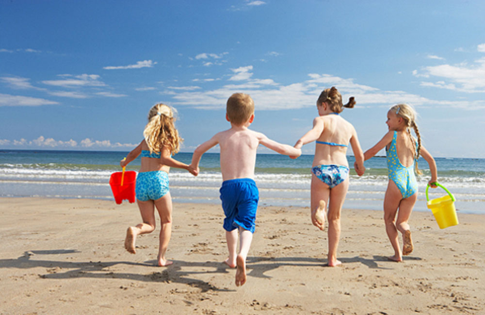 Nota sobre Disfrutar de la alberca y el mar con los bebés en las vacaciones de verano