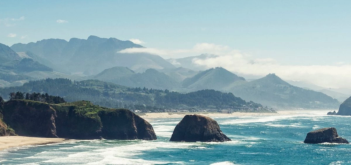 Imagen de Cannon Beach (Oregón)