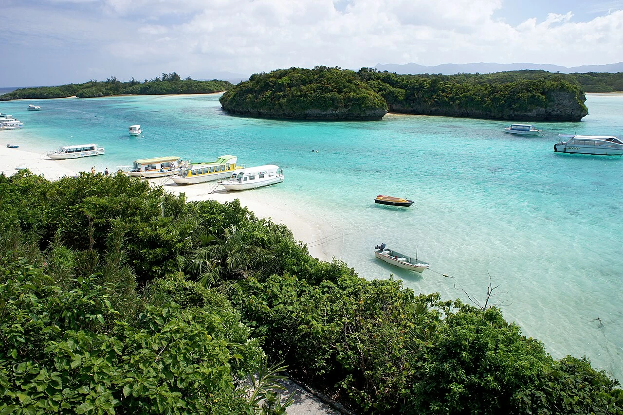 Imagen de Shirahama (Wakayama, Honshu)