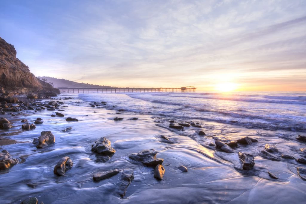 Imagen de La Jolla Shores (San Diego, California)