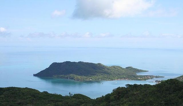 Nota sobre Las mejores playas de Panam&aacute;