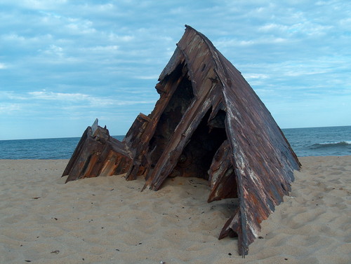 Nota sobre Leyendas de naufragios en las playas de Rocha, Uruguay