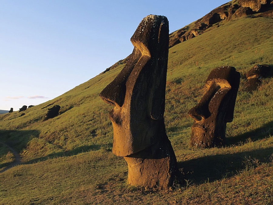 Nota sobre La Isla de Pascua, un lugar lleno de misterio y belleza