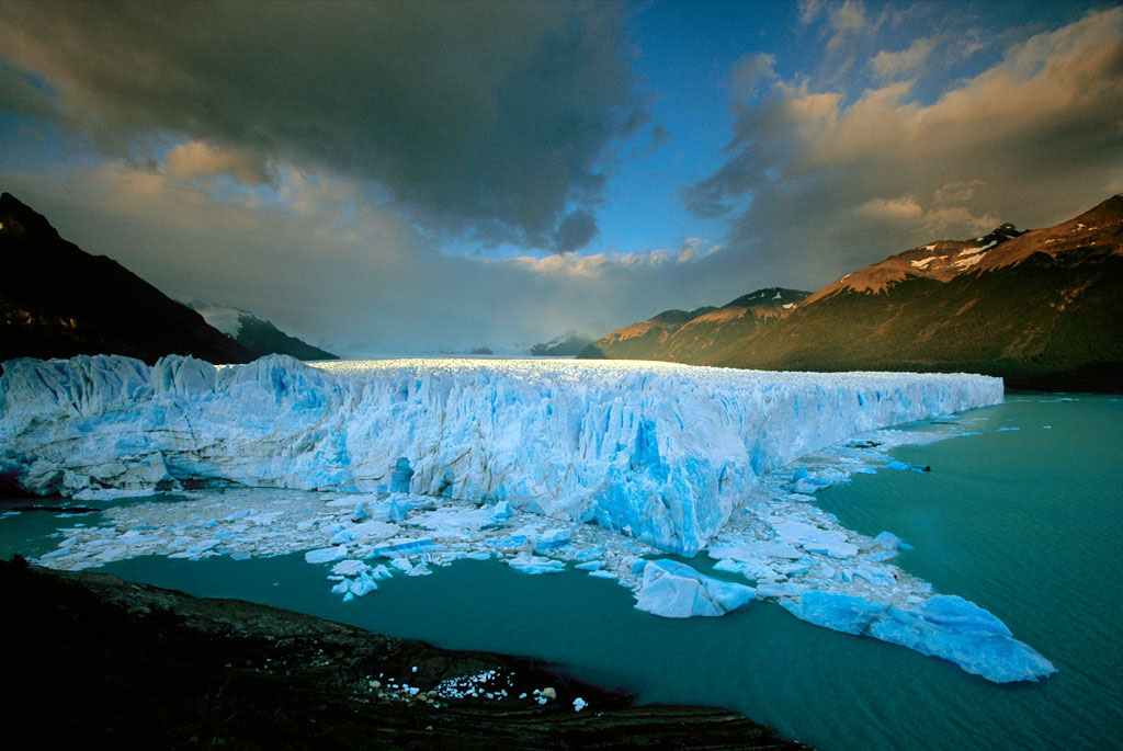 Nota sobre El glaciar Perito Moreno: sorpr&eacute;ndete con su belleza