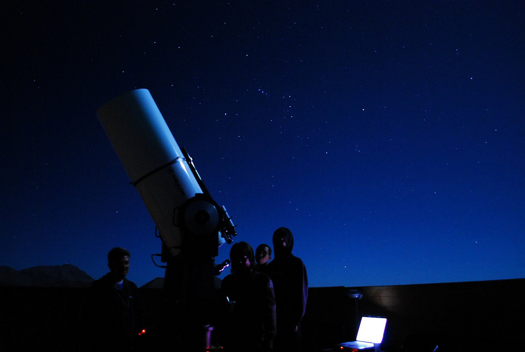 Nota sobre Astroturismo: Lo que debe hacer la industria del turismo en Chile para aprovechar sus cielos