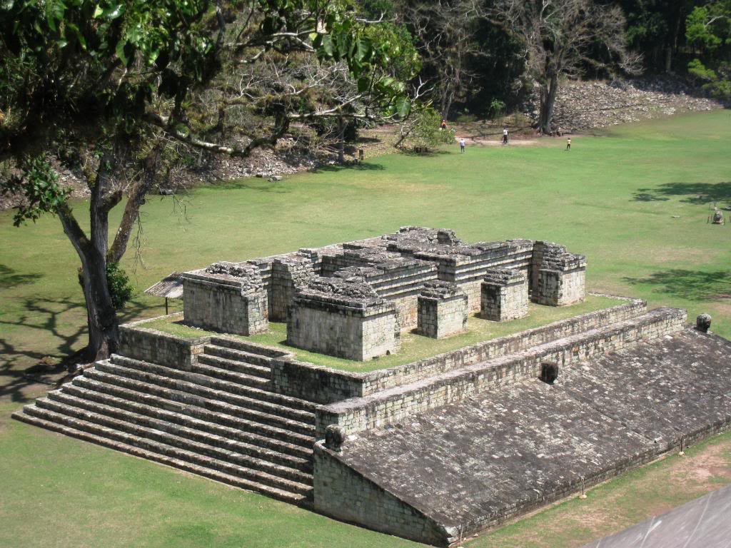 Nota sobre C&oacute;pan El legado maya en Honduras