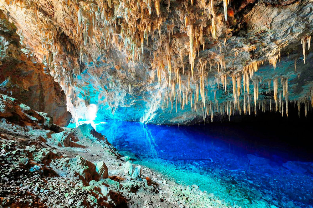 Nota sobre Bonito: La ciudad con la mayor caverna sumergida del mundo