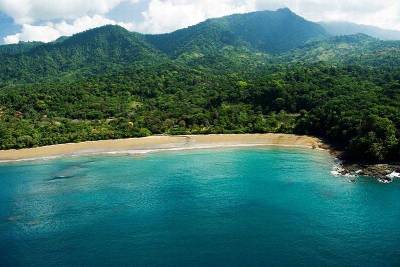 Nota sobre Isla Uvita, el primer lugar de Costa Rica que conoci&oacute; Col&oacute;n