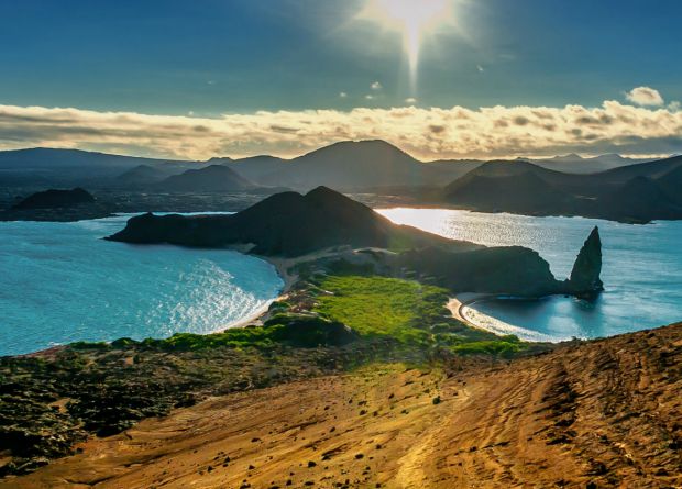 Nota sobre Gal&aacute;pagos, elegidas como las mejores islas del mundo