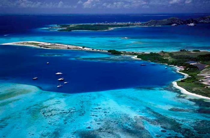 Nota sobre Archipi&eacute;lago de Los Roques celebra el 43 aniversario de ser declarado Parque Nacional