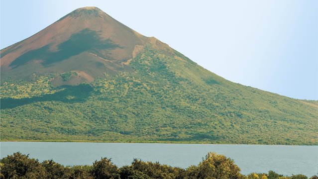 Nota sobre Nicaragua y su atractivo tur&iacute;stico