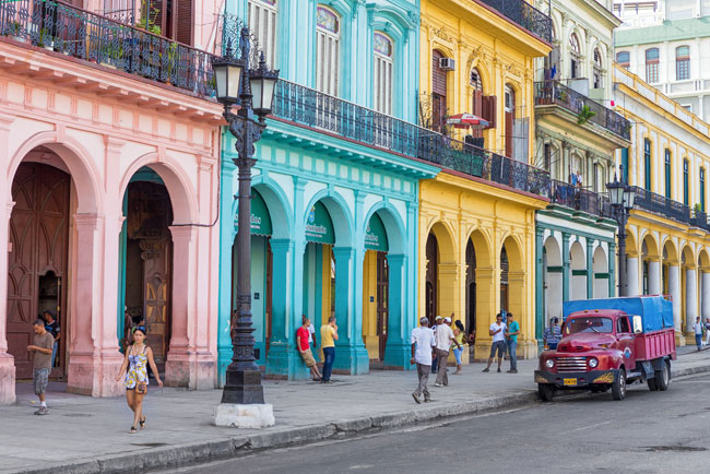 Nota sobre De paseo por la Habana Vieja