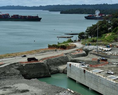 Nota sobre Empresa brasile&ntilde;a renueva Col&oacute;n, segunda ciudad de Panam&aacute;