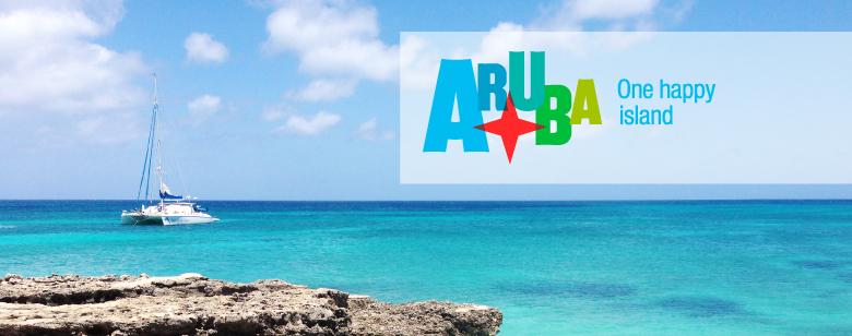 Nota sobre La Isla Feliz se promociona con el lema Dale a Aruba lo mejor de ti