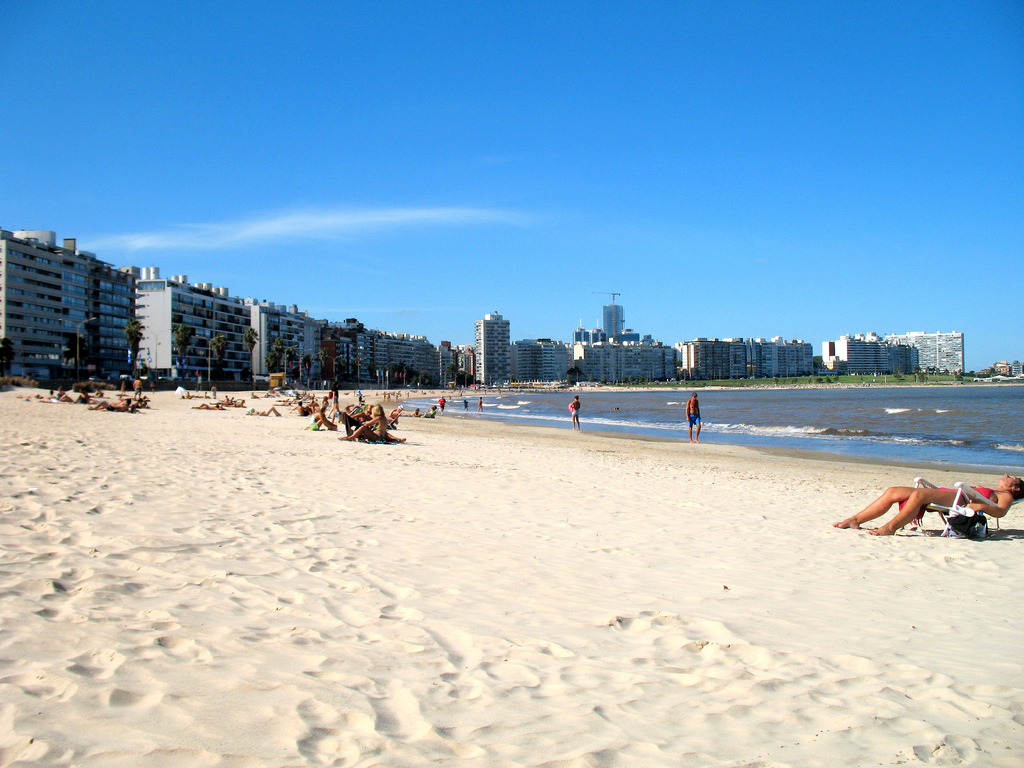 Nota sobre Playas de Am&eacute;rica para disfrutar en las vacaciones