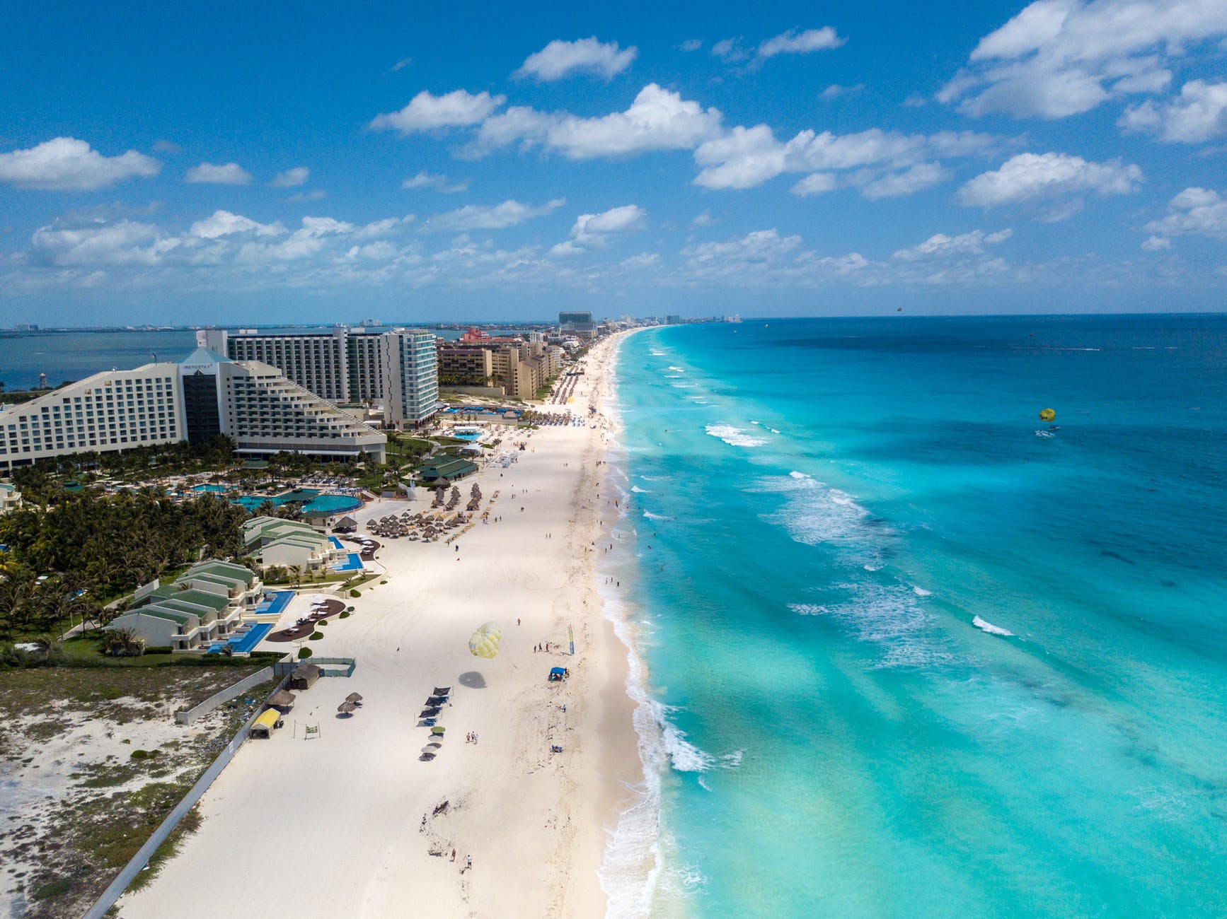 Nota sobre Canc&uacute;n, Playa del Carmen y Chichen Itz&aacute;