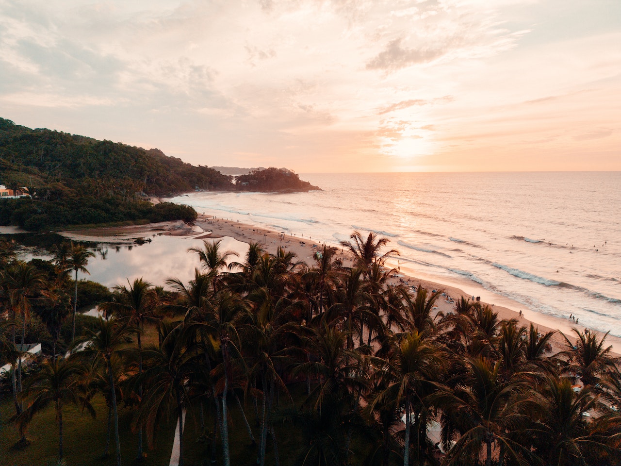 Nota sobre 5 formas de demostrar amor durante un viaje a la playa