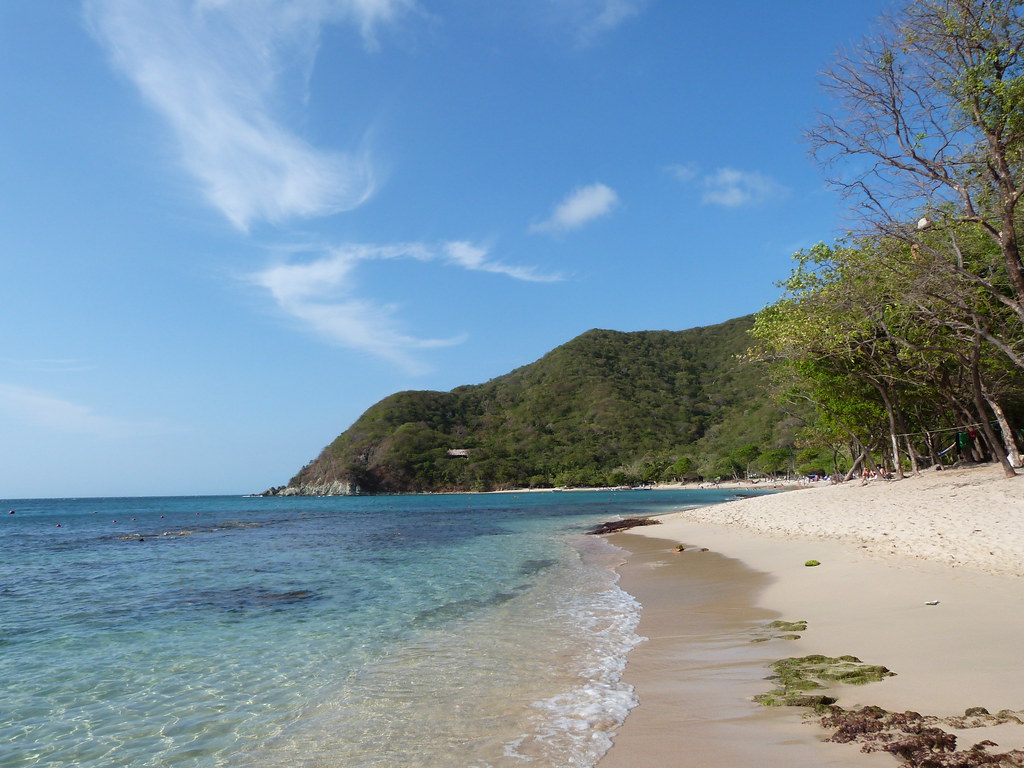 Nota sobre Alojamiento en Santa Marta