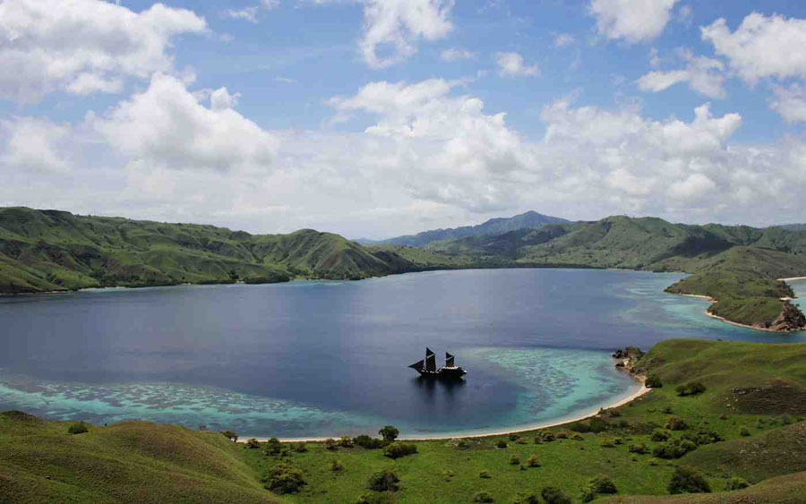 Nota sobre La maravillosa isla de Flores, Indonesia