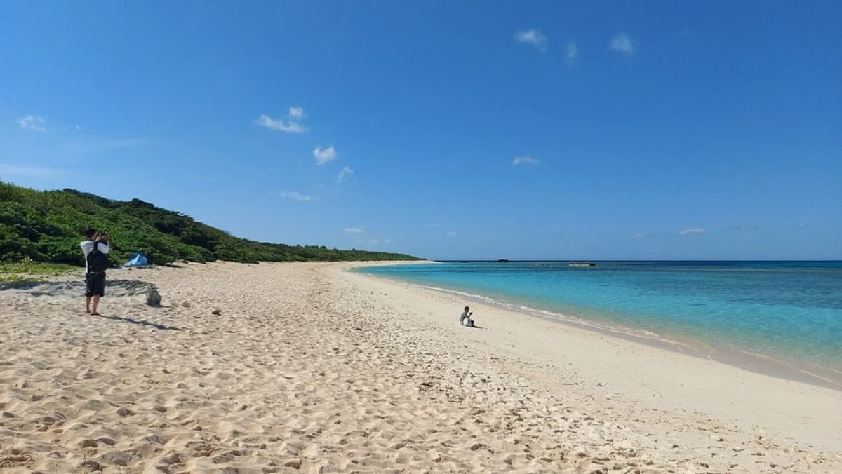 Imagen de Nishihama (Hateruma, Okinawa)