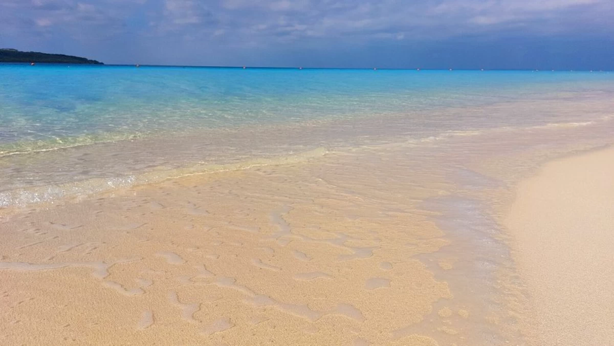 Imagen de Yonaha Maehama (Miyakojima, Okinawa)