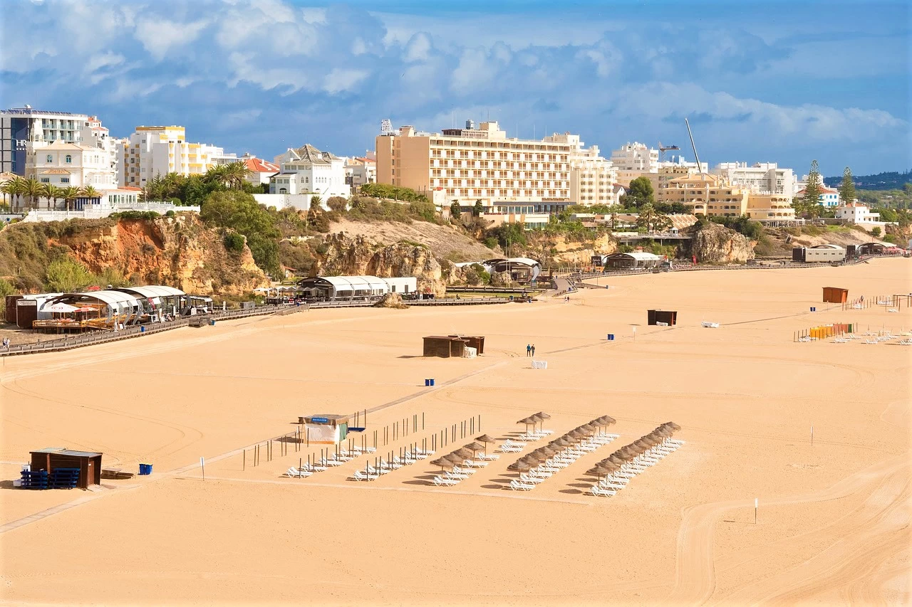 Imagen de Praia da Rocha