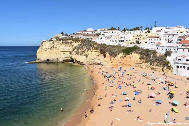 Imagen de Praia de Carvoeiro