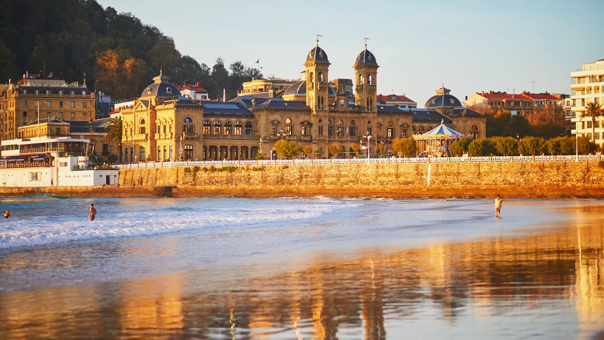 Imagen de Playa de la Concha