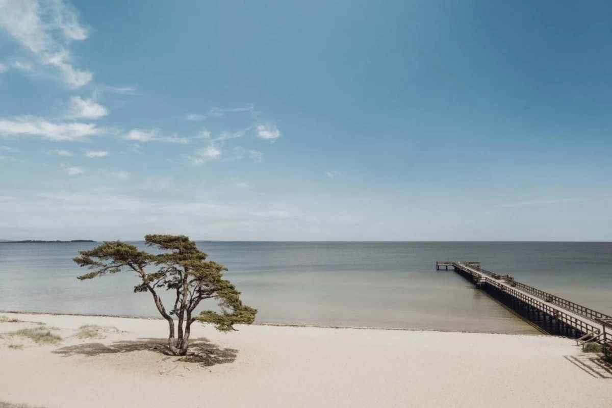 Imagen de Åhus Beach (Escania)