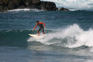 Nota sobre Surf en Mazatlán