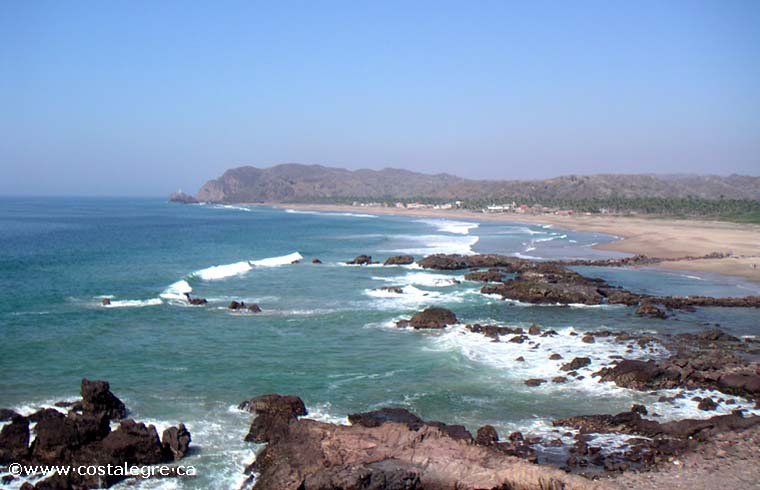 Imagen de Bahía de Chamela