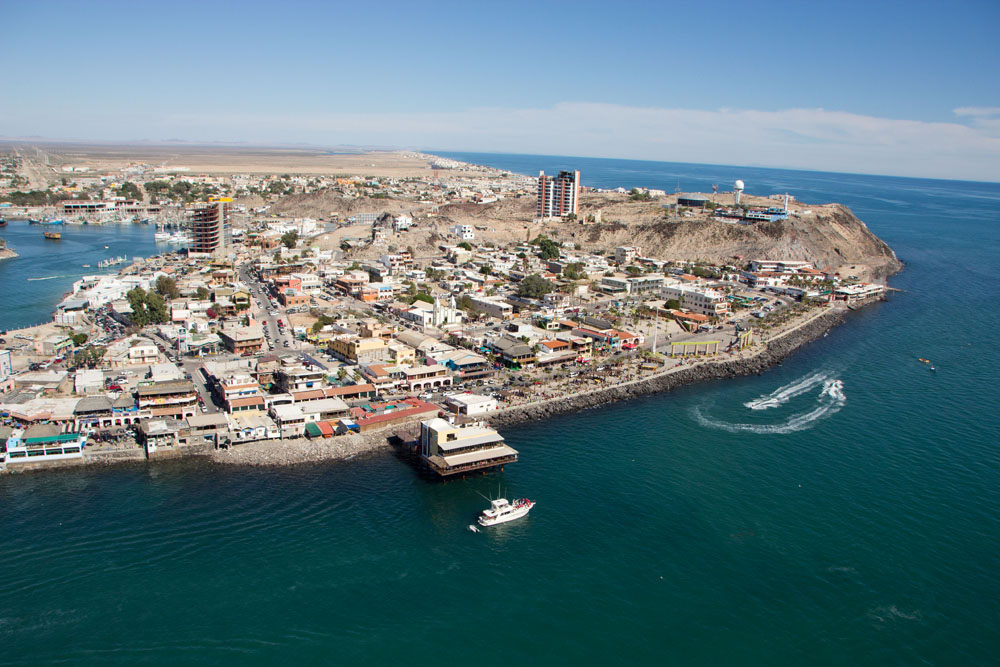 Nota sobre Puerto Peñasco, lugar para disfrutar en Sonora