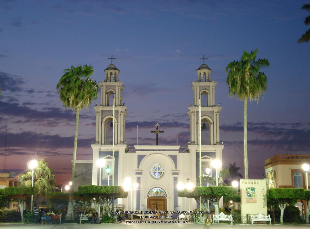 Nota sobre Comalcalco, la "Perla de la Chontalpa" en Tabasco