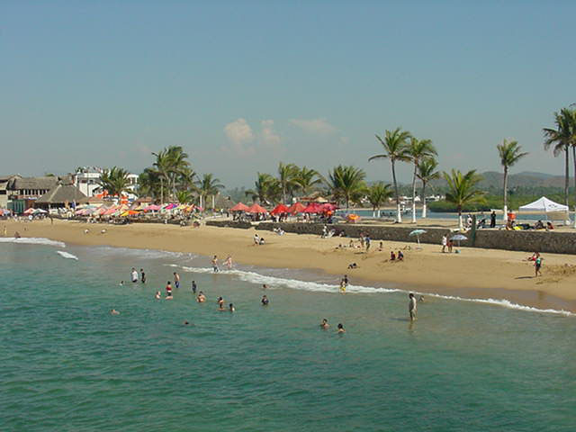 Nota sobre Escápate a Barra de Navidad, Jalisco