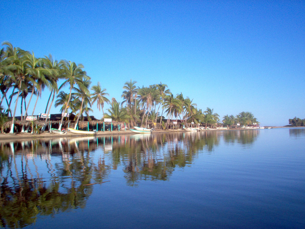 Nota sobre Playa Paraíso, Guerrero