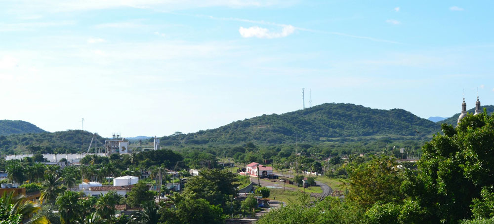 Nota sobre Visita el impresionante volcán Ceboruco en Nayarit