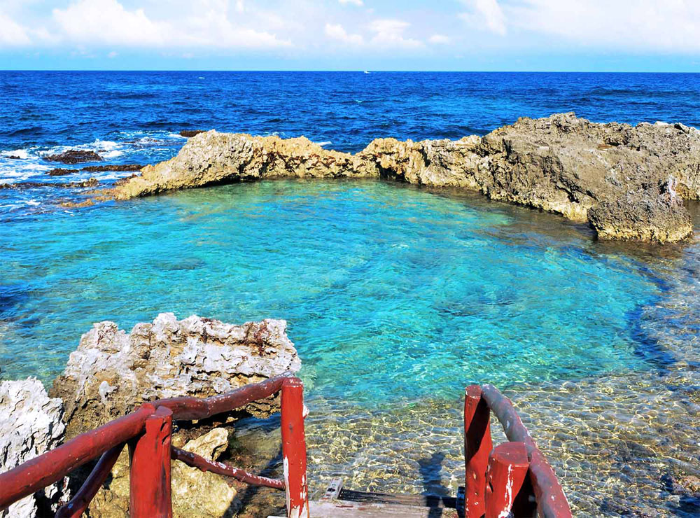 Nota sobre Isla Mujeres, santuario de la diosa Ixchel