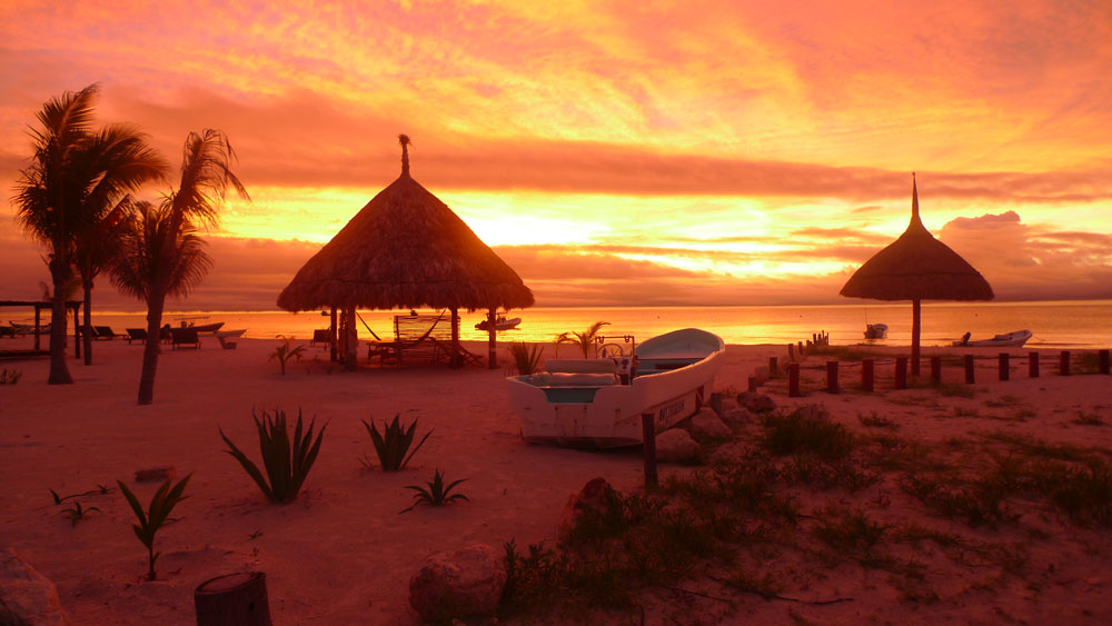 Nota sobre Isla Holbox, un lugar con historia de encanto