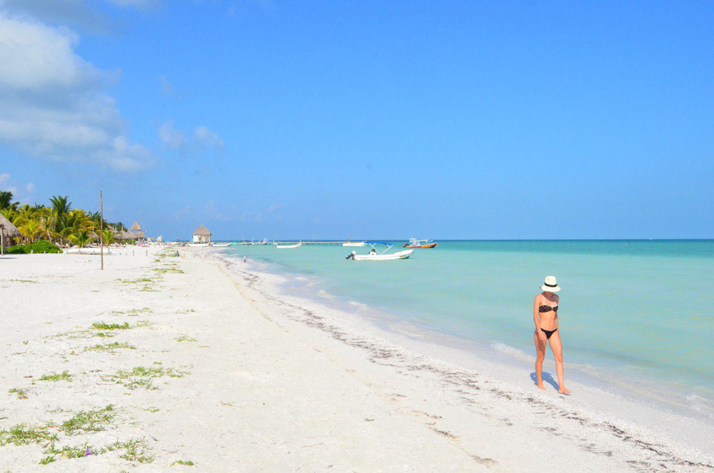 Nota sobre El transporte en Isla Holbox