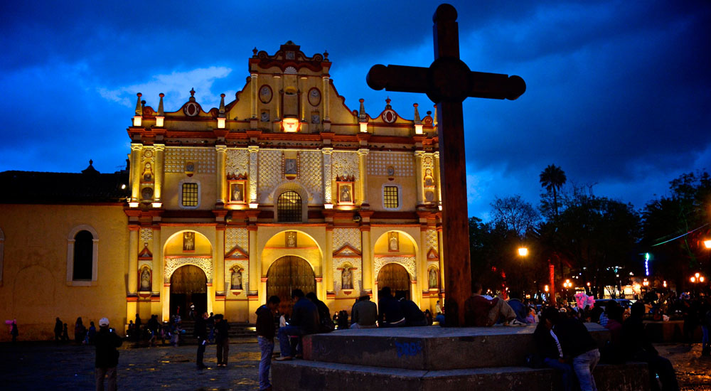 Nota sobre Conoce la historia de San Cristóbal de Las Casas en Chiapas