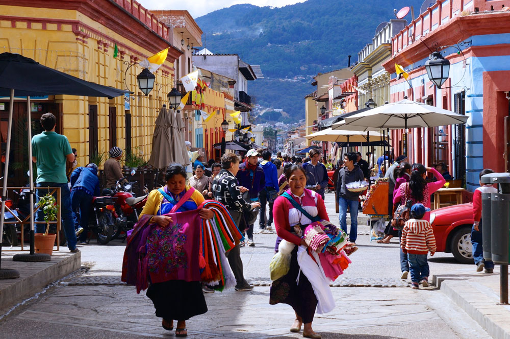 Nota sobre Qué comer en San Cristóbal de las Casas