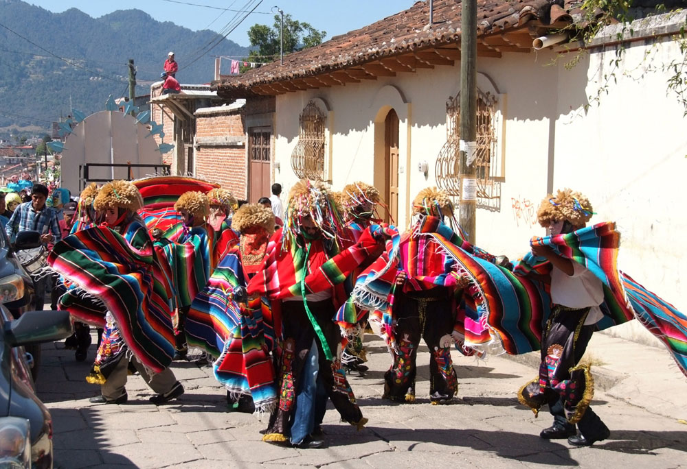 Nota sobre Los mejores eventos de San Cristóbal de las Casas