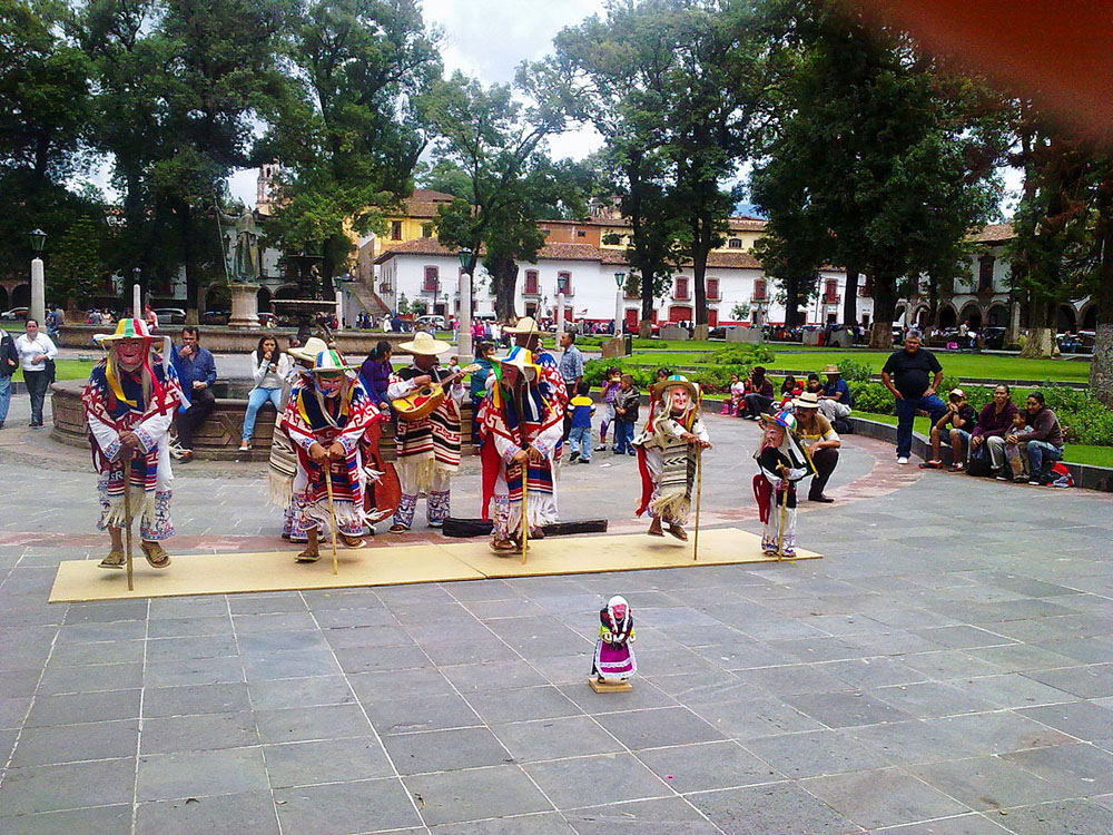 Nota sobre Danza de los viejitos: Baile de la sabiduría