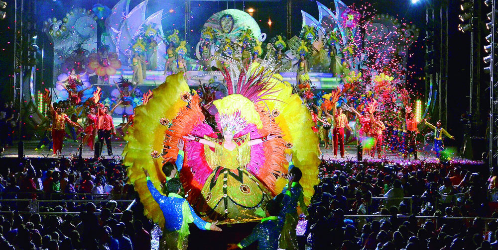 Nota sobre El Carnaval Internacional de Mazatlán