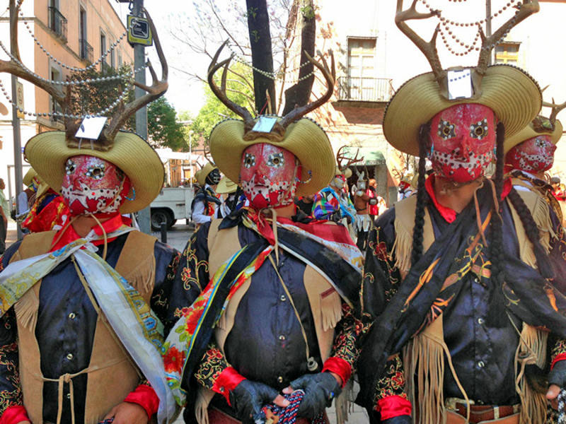 Nota sobre Los mejores carnavales de México