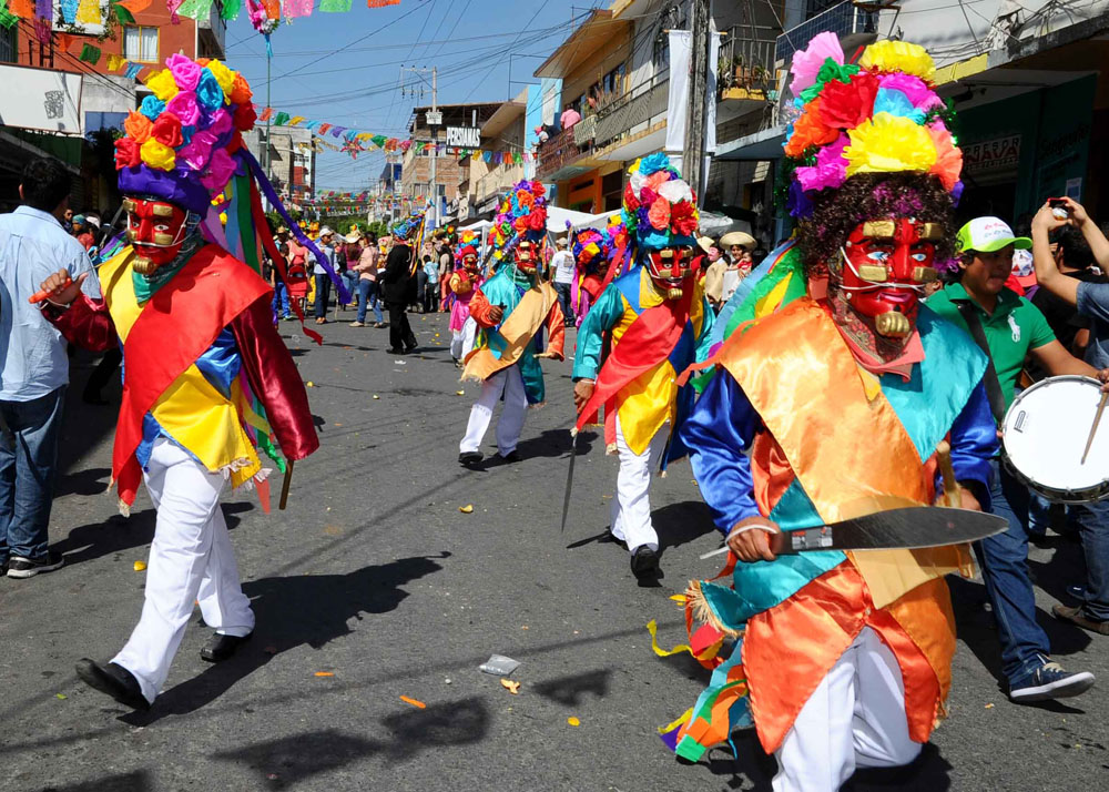 Nota sobre Unión Juárez, una gran comunidad en Chiapas