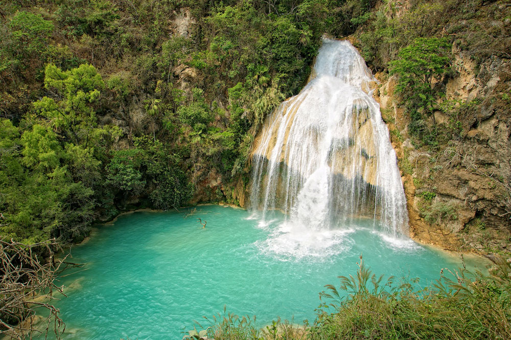 Nota sobre Campamento Turístico Lacanjá Chansayab, Chiapas